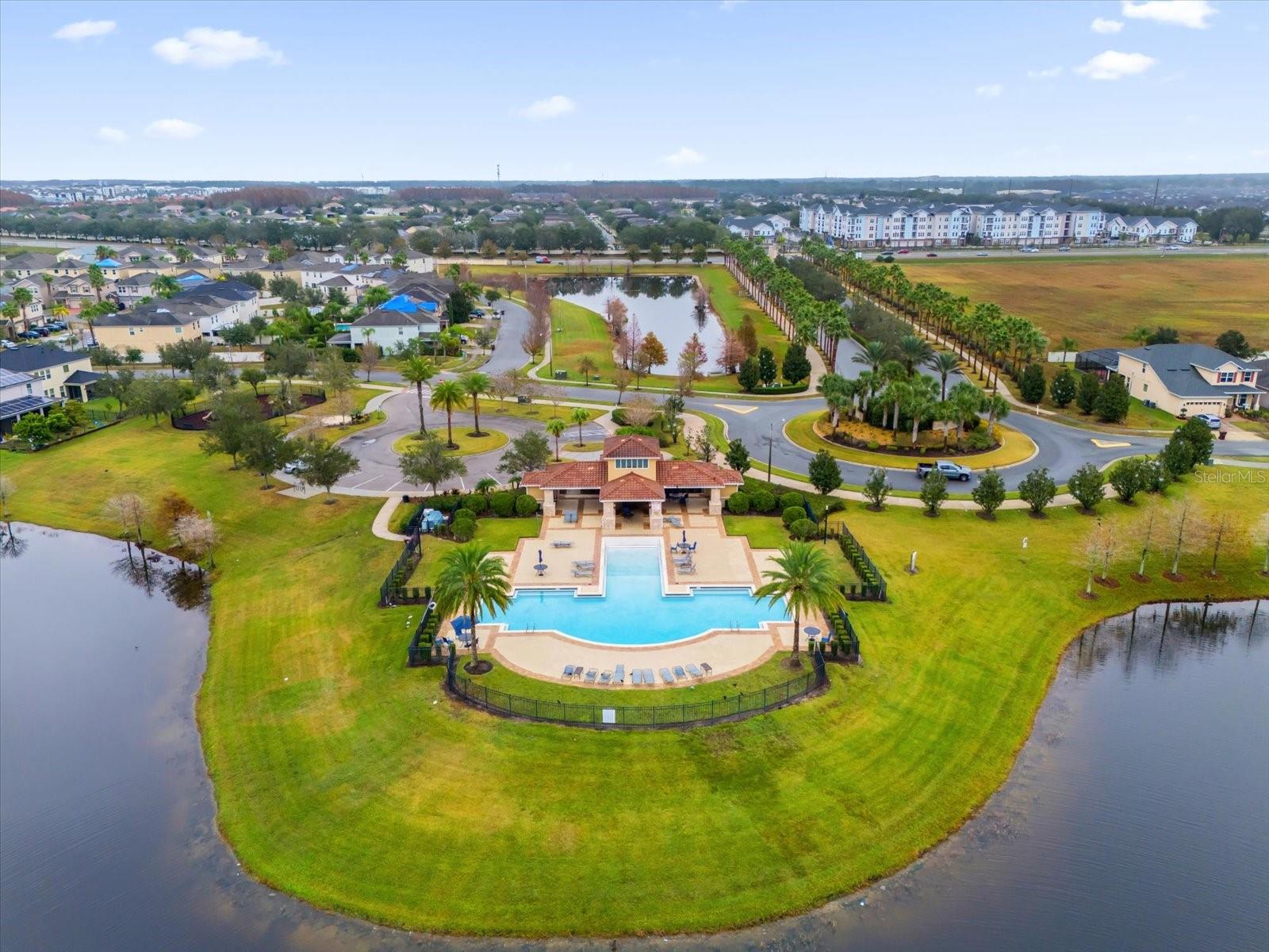 2811 CARTER GROVE LN, KISSIMMEE, FL, 34741