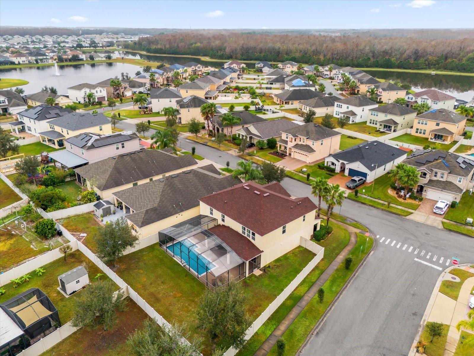 2811 CARTER GROVE LN, KISSIMMEE, FL, 34741
