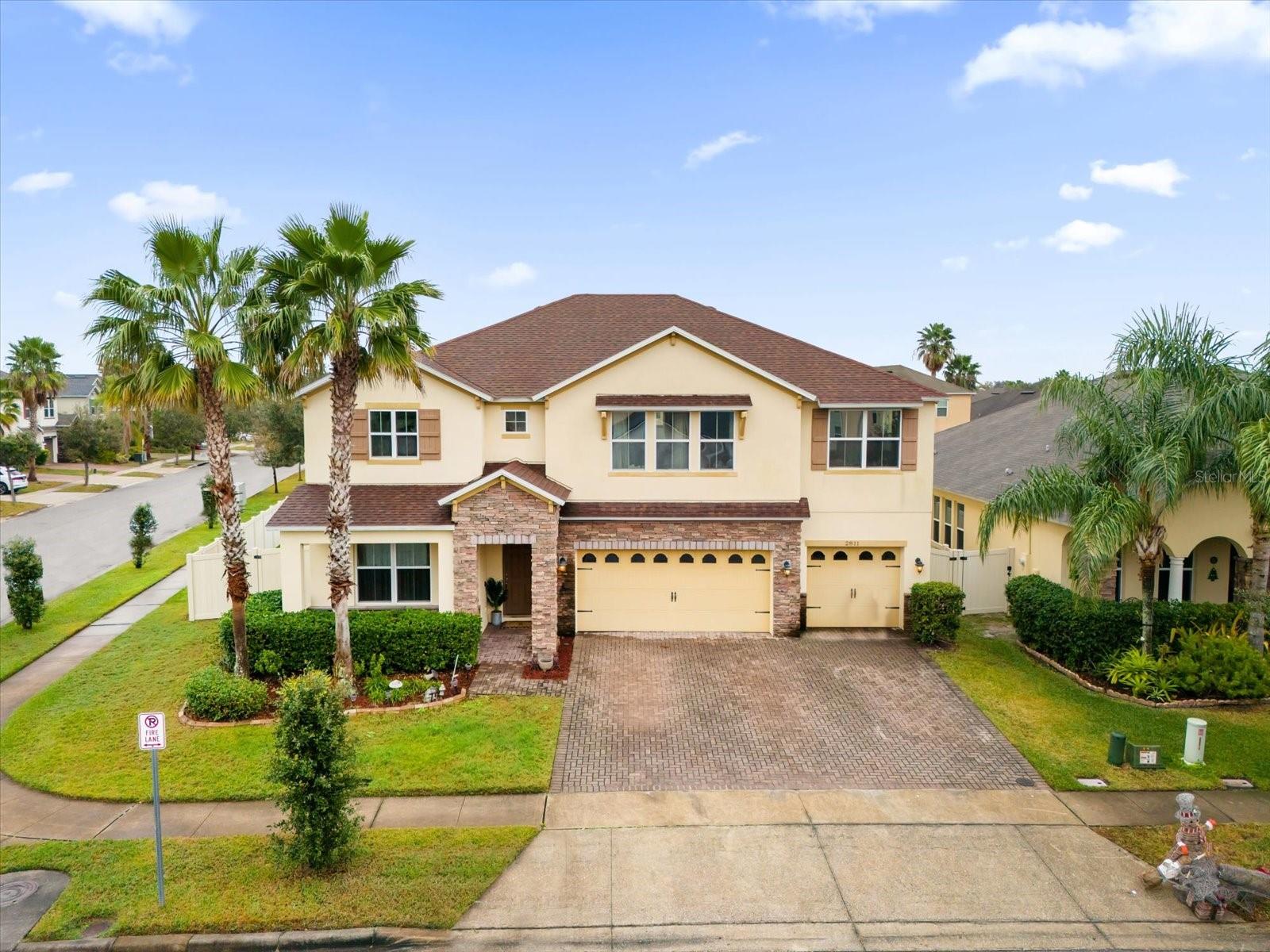 2811 CARTER GROVE LN, KISSIMMEE, FL, 34741