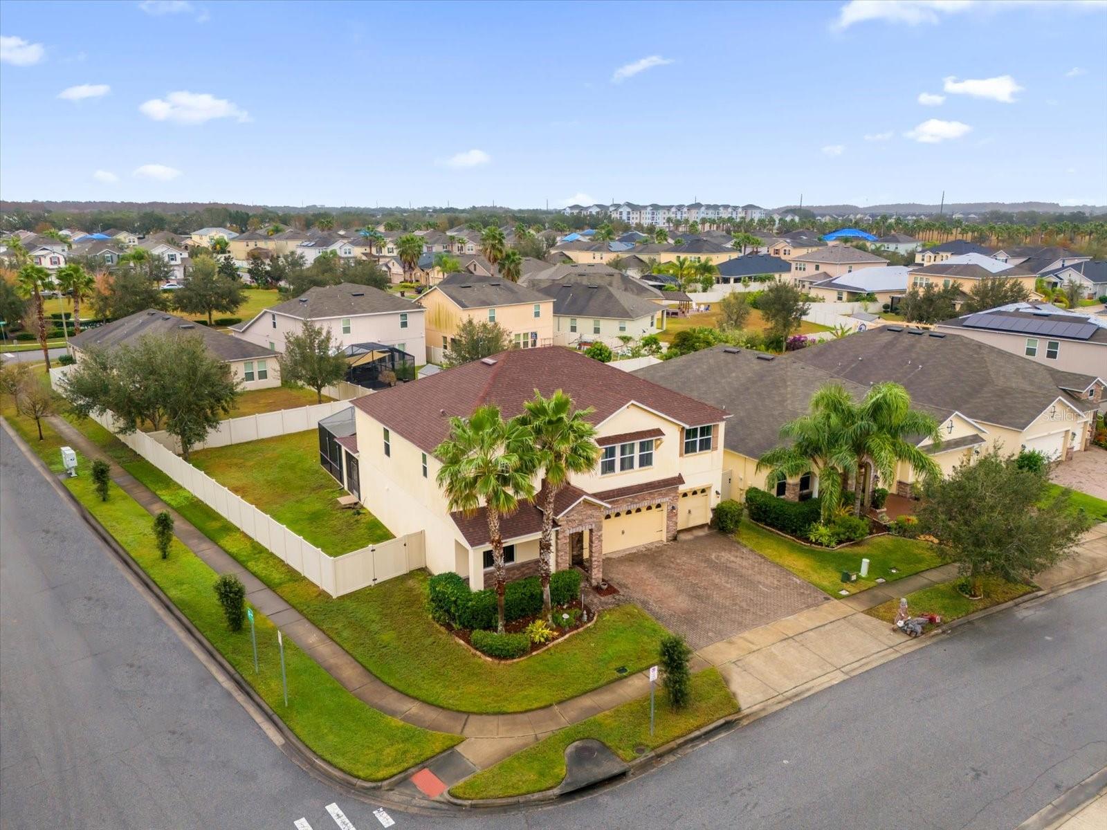 2811 CARTER GROVE LN, KISSIMMEE, FL, 34741