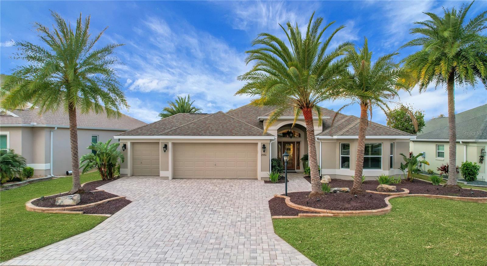2994 LURAVILLE RD, THE VILLAGES, FL, 32163
