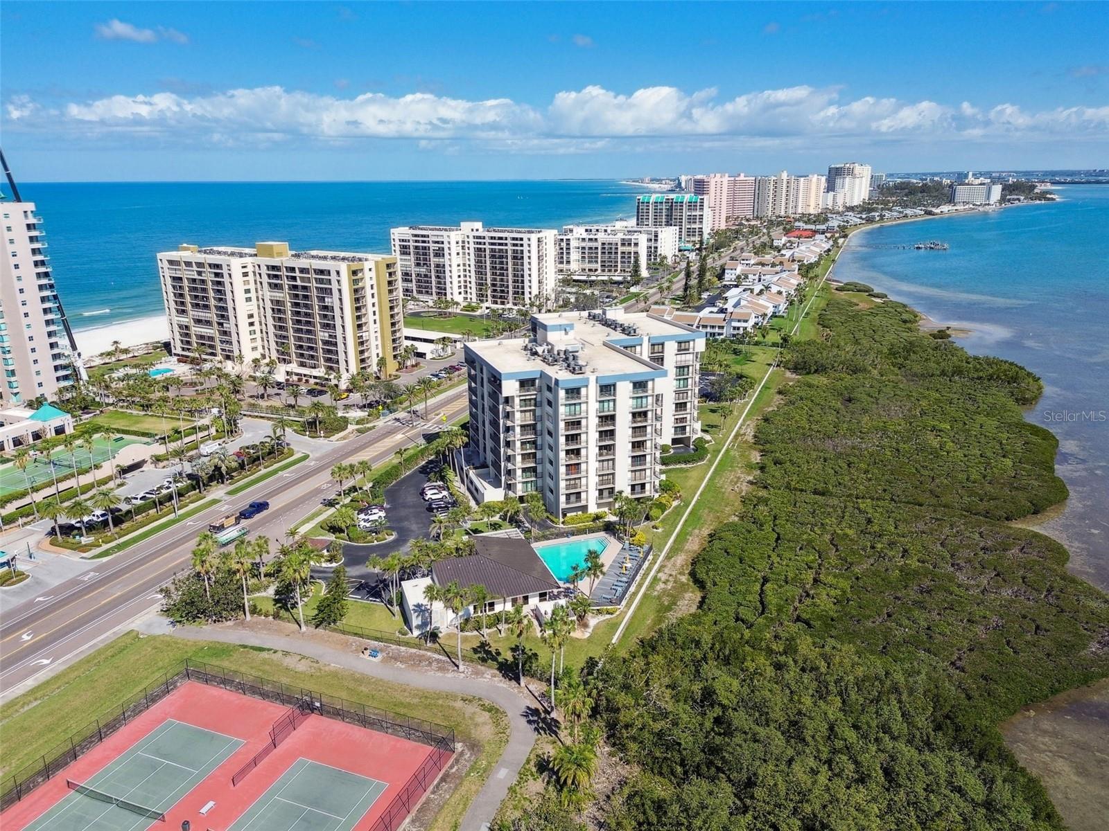 1501 GULF BLVD #604, CLEARWATER BEACH, FL, 33767