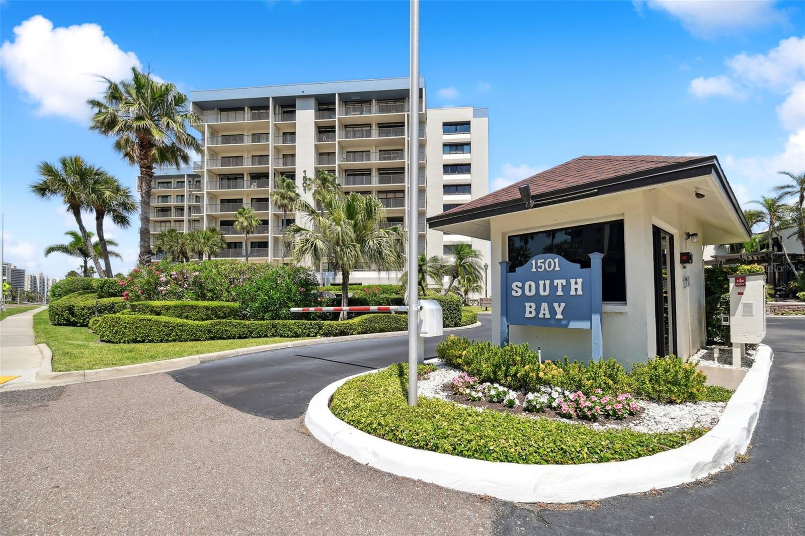 1501 GULF BLVD #604, CLEARWATER BEACH, FL, 33767
