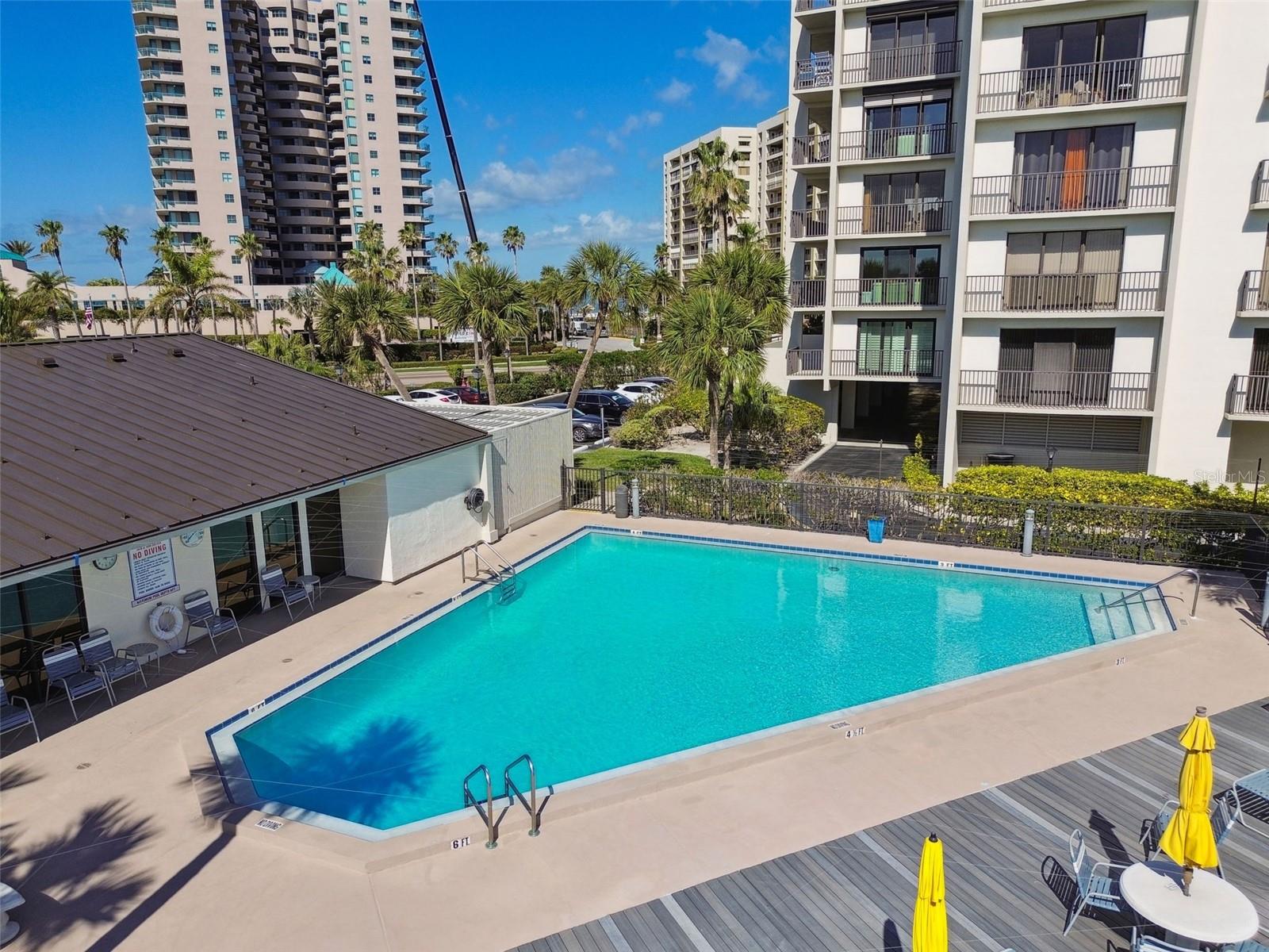 1501 GULF BLVD #604, CLEARWATER BEACH, FL, 33767