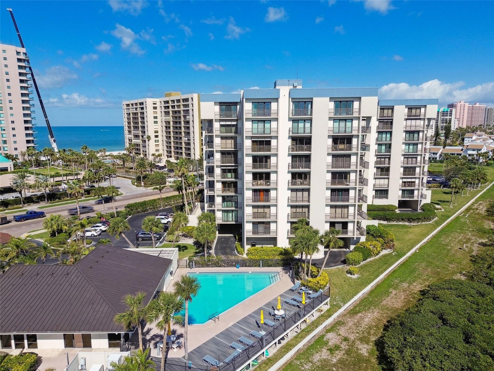 1501 GULF BLVD #604, CLEARWATER BEACH, FL, 33767