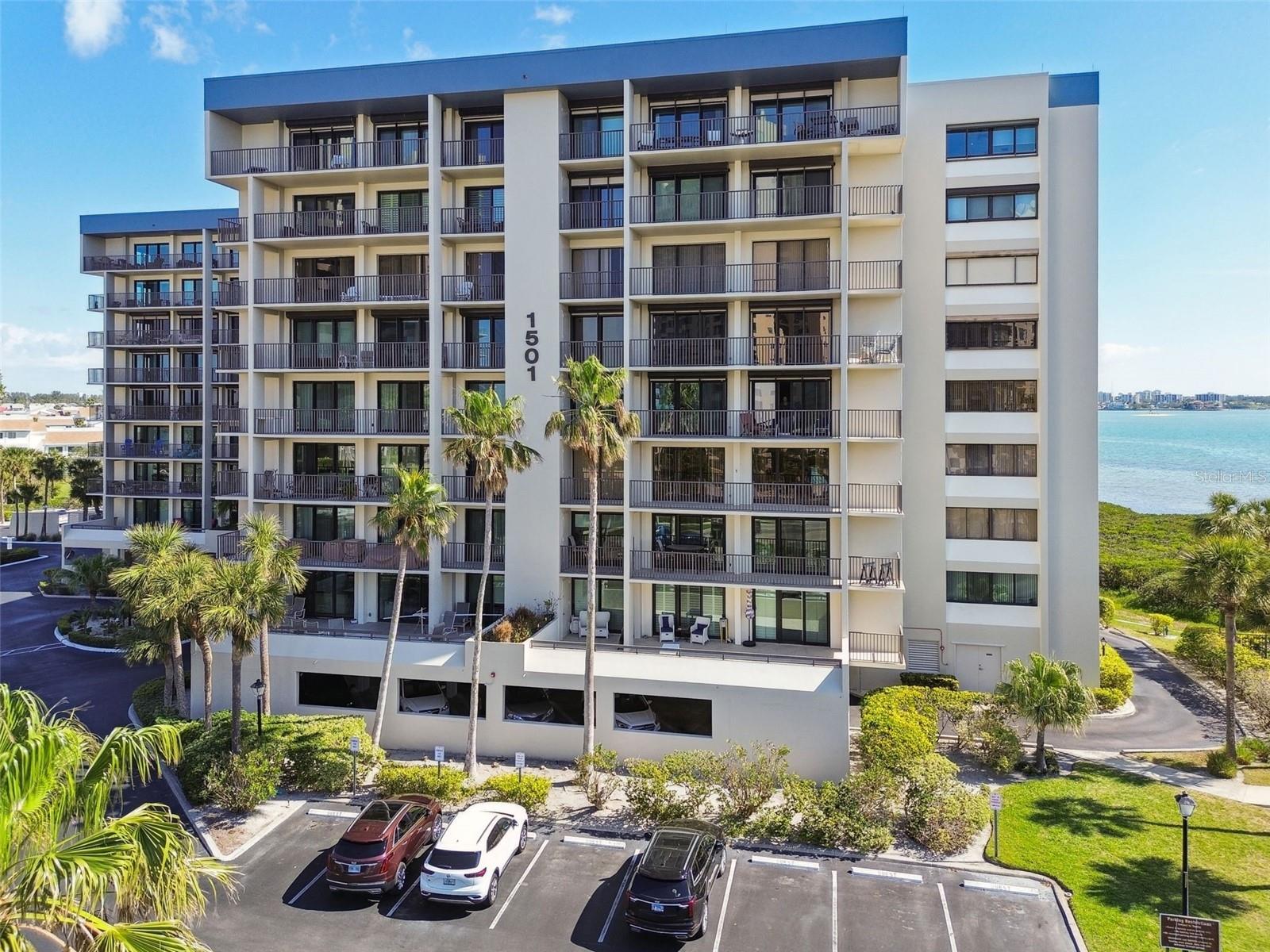 1501 GULF BLVD #604, CLEARWATER BEACH, FL, 33767