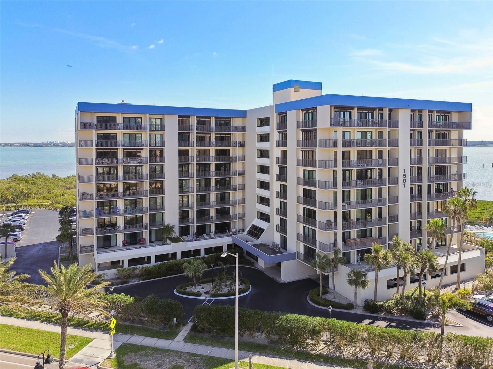 1501 GULF BLVD #604, CLEARWATER BEACH, FL, 33767