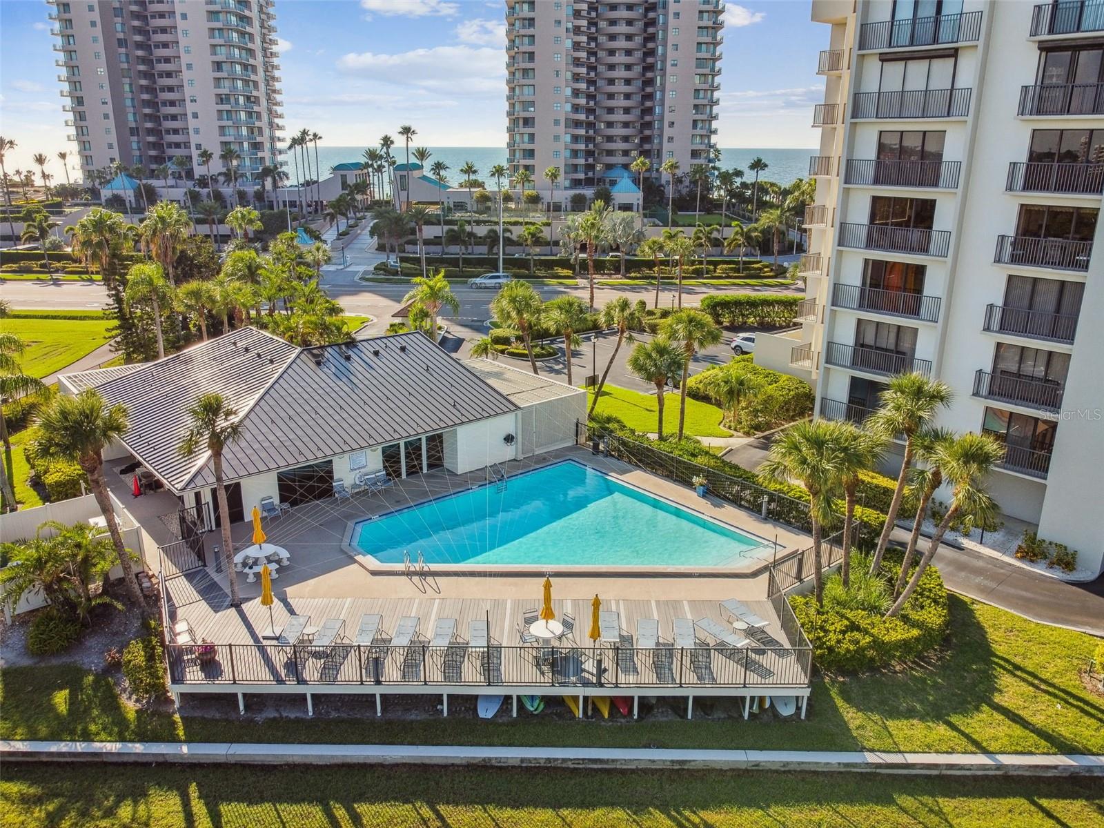 1501 GULF BLVD #604, CLEARWATER BEACH, FL, 33767