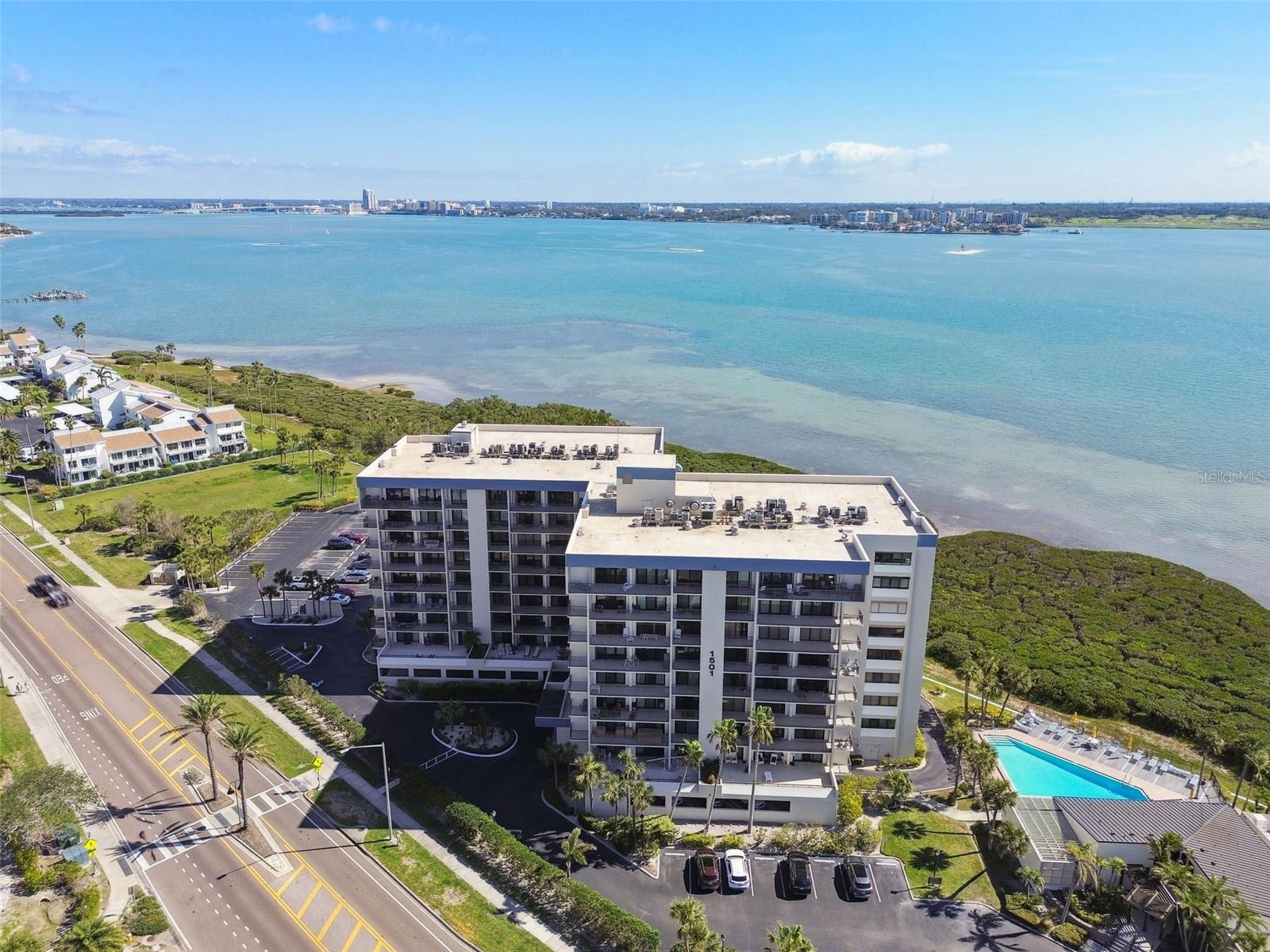 1501 GULF BLVD #604, CLEARWATER BEACH, FL, 33767