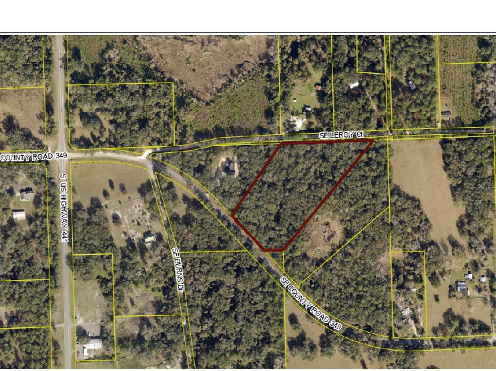 TBD SE CR 349, LAKE CITY, FL, 32025