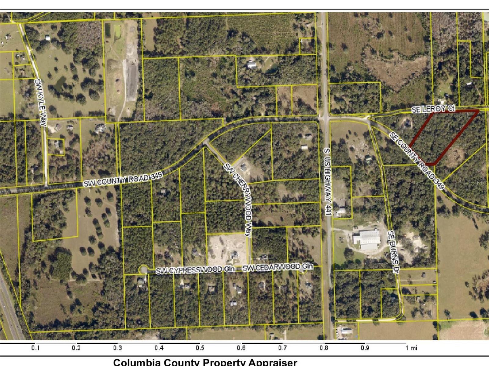 TBD SE CR 349, LAKE CITY, FL, 32025