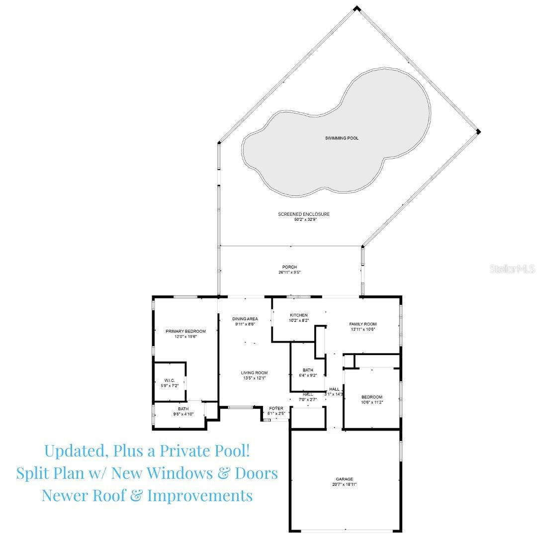 1622 WHITHORN PL, PALM HARBOR, FL, 34684