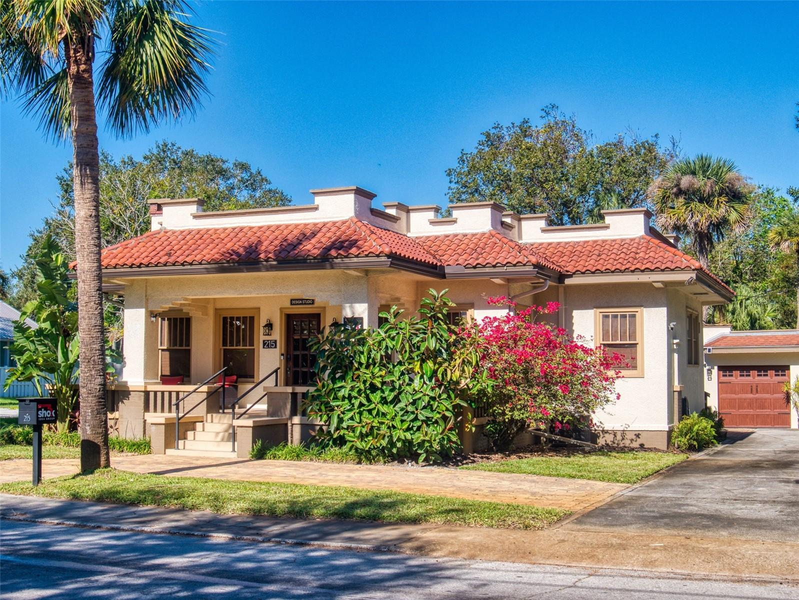 215 WASHINGTON ST, NEW SMYRNA BEACH, FL, 32168