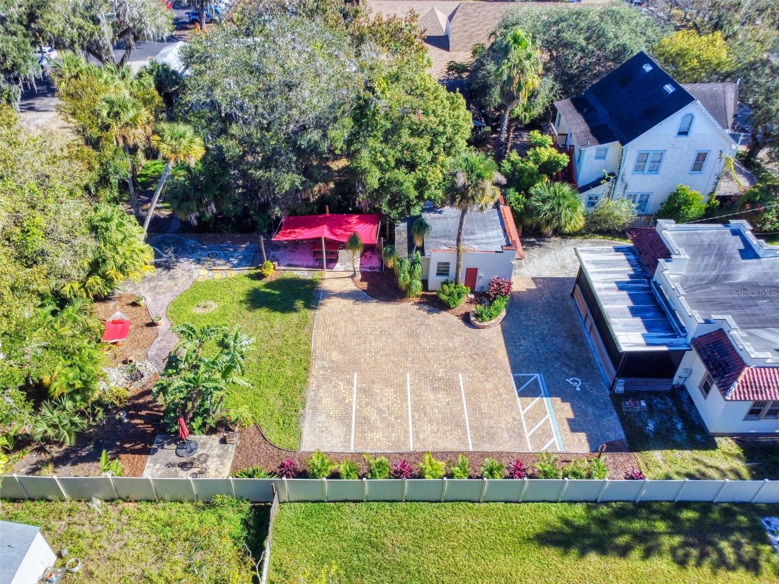 215 WASHINGTON ST, NEW SMYRNA BEACH, FL, 32168