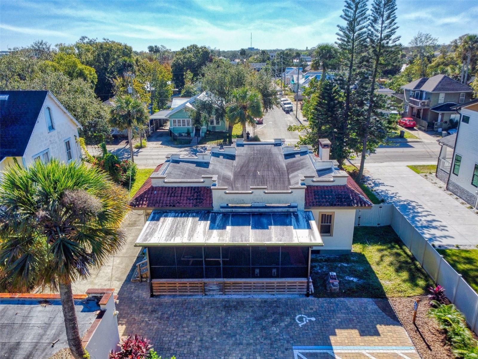 215 WASHINGTON ST, NEW SMYRNA BEACH, FL, 32168