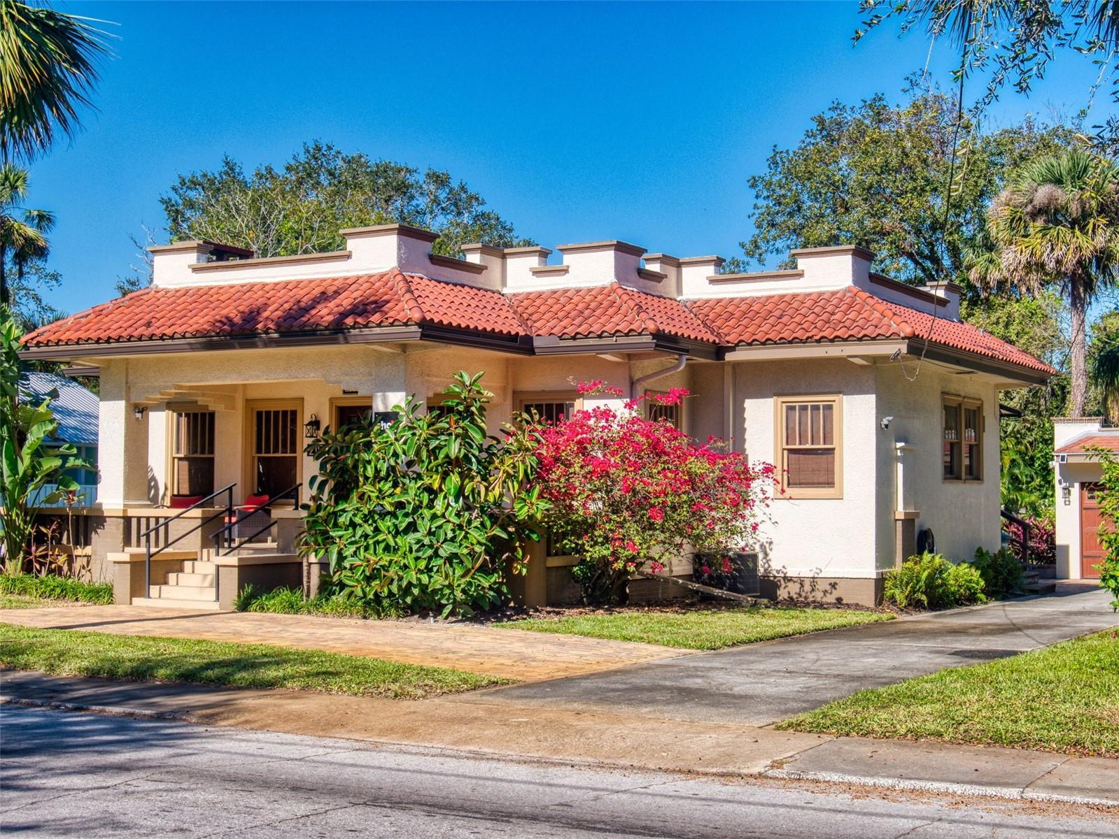 215 WASHINGTON ST, NEW SMYRNA BEACH, FL, 32168