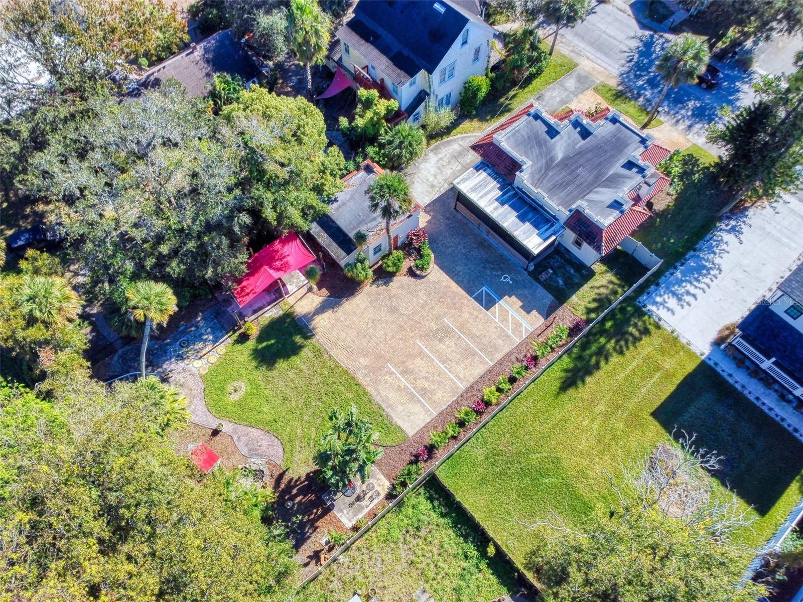 215 WASHINGTON ST, NEW SMYRNA BEACH, FL, 32168