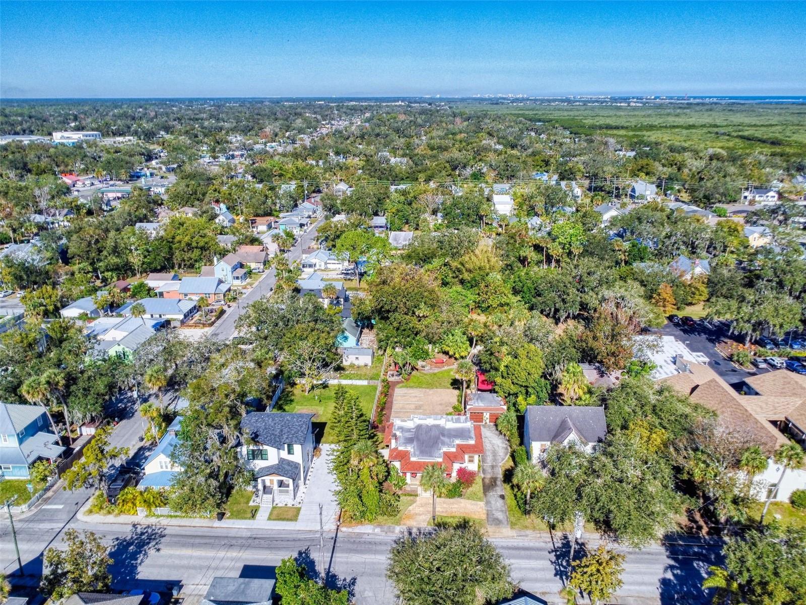 215 WASHINGTON ST, NEW SMYRNA BEACH, FL, 32168
