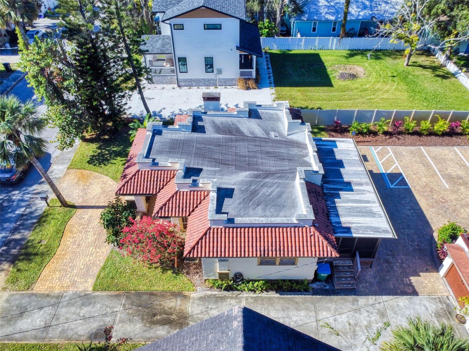 215 WASHINGTON ST, NEW SMYRNA BEACH, FL, 32168
