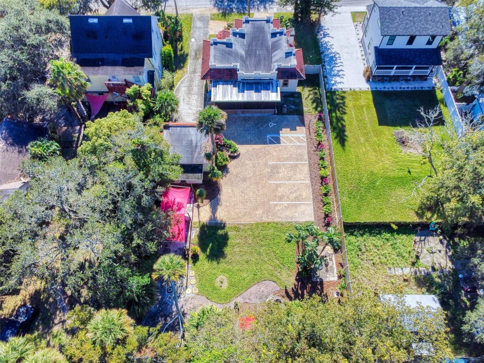 215 WASHINGTON ST, NEW SMYRNA BEACH, FL, 32168