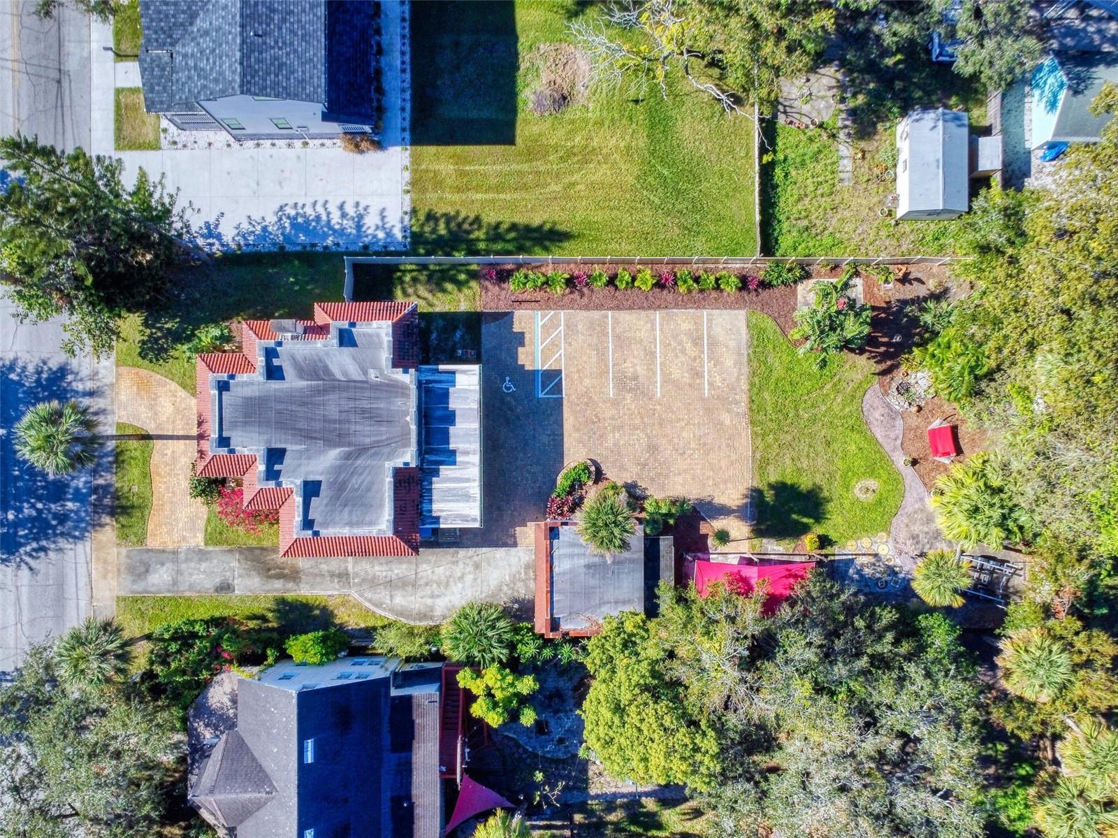215 WASHINGTON ST, NEW SMYRNA BEACH, FL, 32168