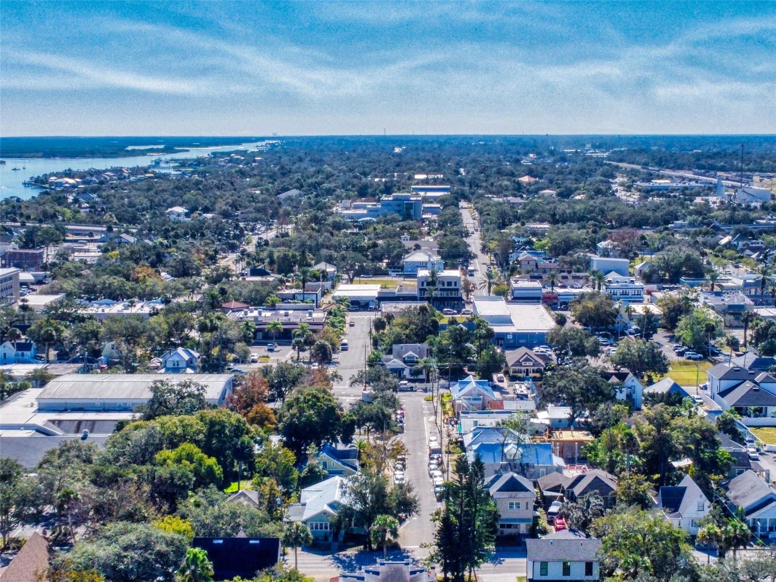 215 WASHINGTON ST, NEW SMYRNA BEACH, FL, 32168