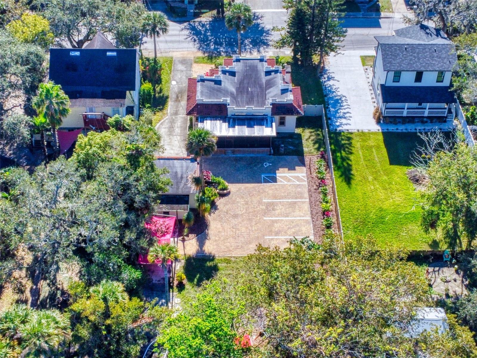 215 WASHINGTON ST, NEW SMYRNA BEACH, FL, 32168