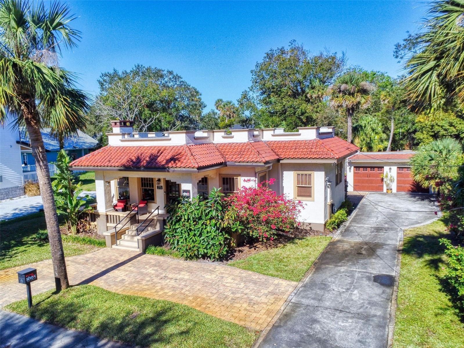 215 WASHINGTON ST, NEW SMYRNA BEACH, FL, 32168