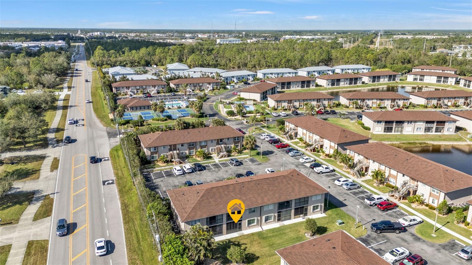 25100 SANDHILL BLVD #B-103, PUNTA GORDA, FL, 33983