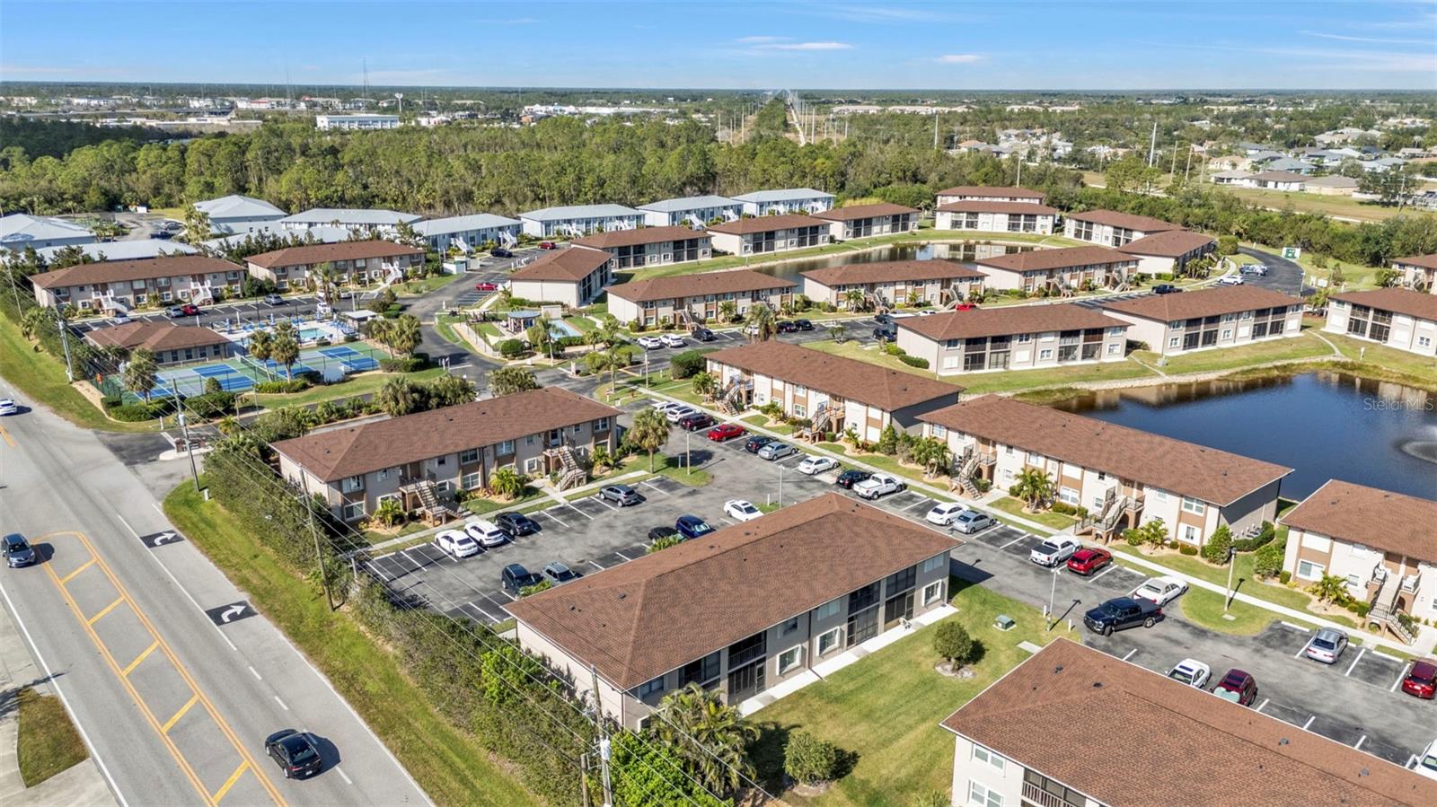 25100 SANDHILL BLVD #B-103, PUNTA GORDA, FL, 33983
