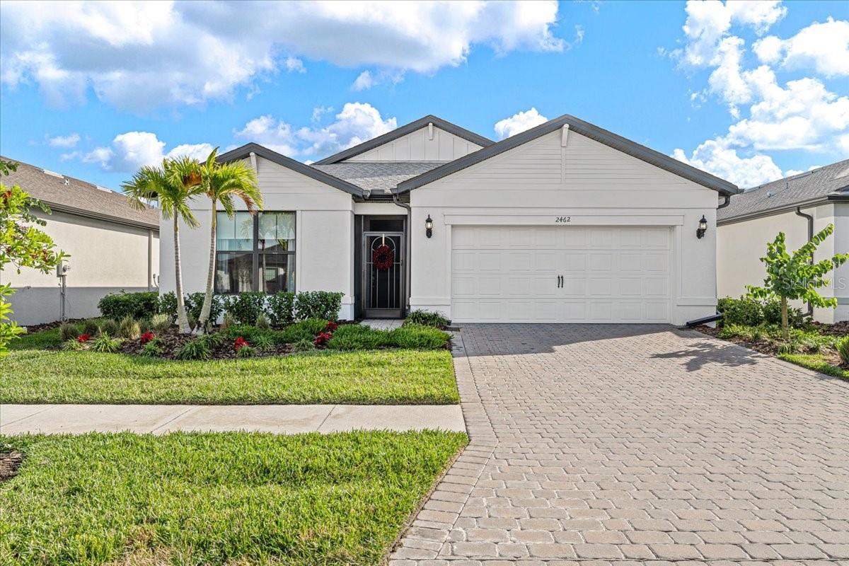 2462 GABEL OAK DR, NORTH PORT, FL, 34289
