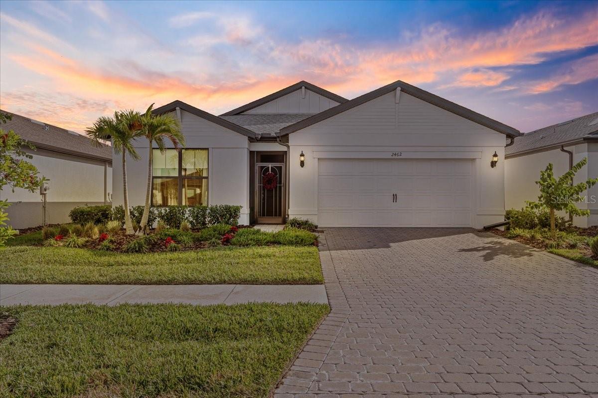2462 GABEL OAK DR, NORTH PORT, FL, 34289
