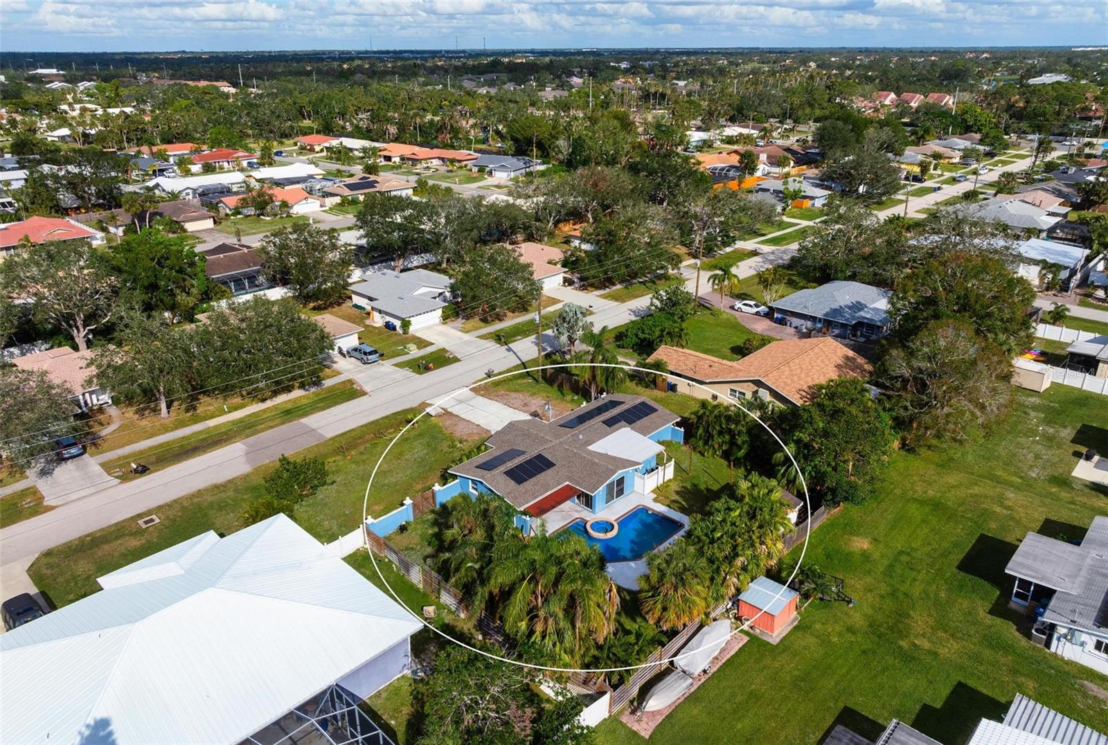 2332 PINEHURST ST, SARASOTA, FL, 34231