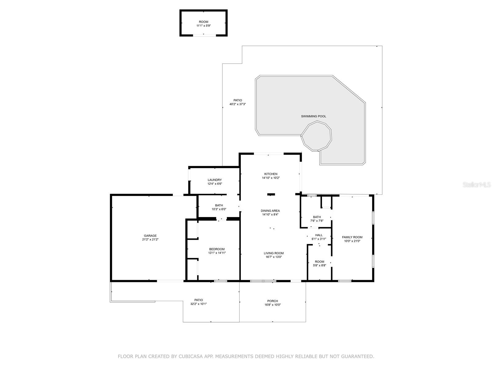 2332 PINEHURST ST, SARASOTA, FL, 34231