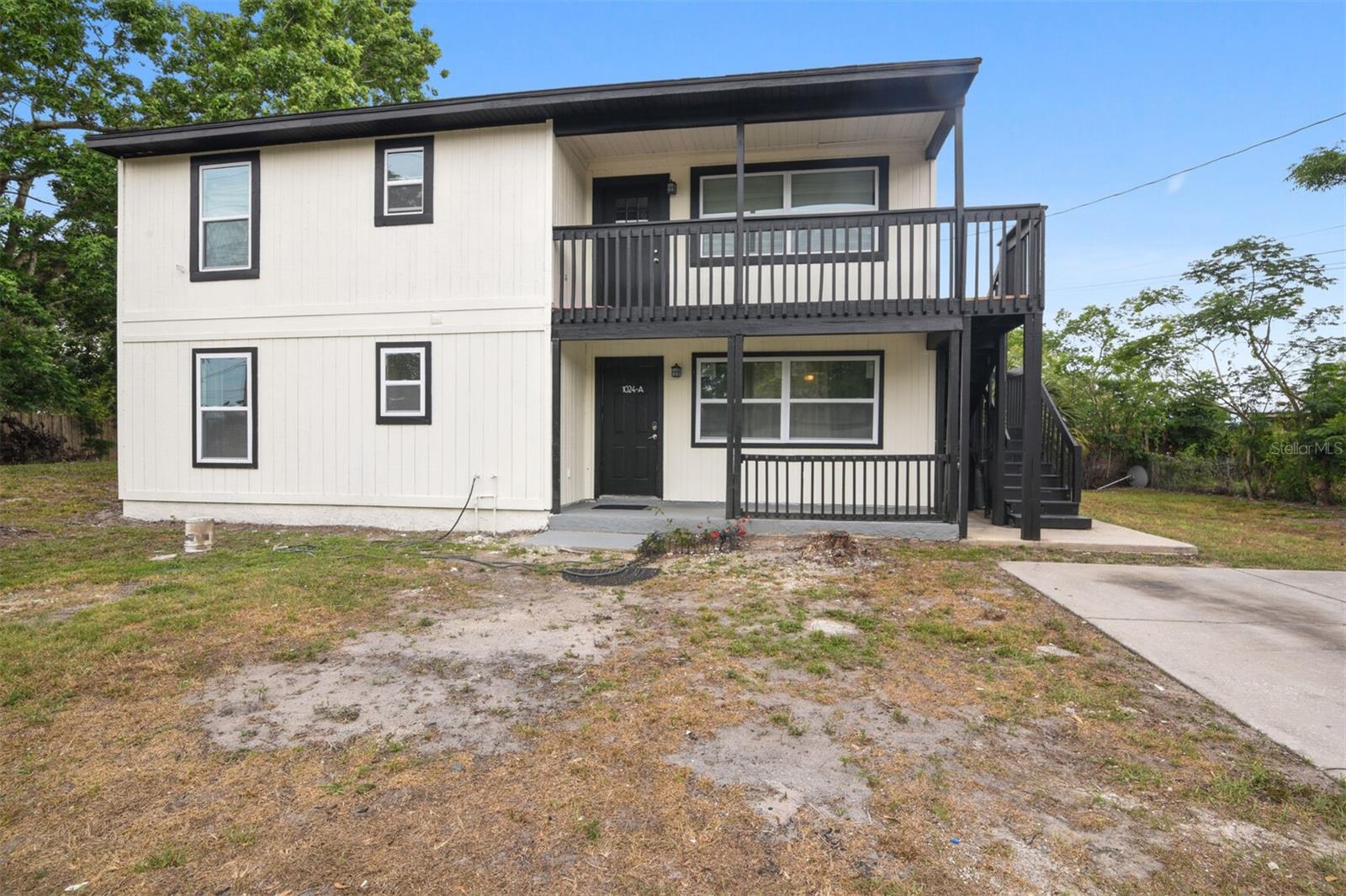 1024 MANOR DR #Unit B, ORLANDO, FL, 32807