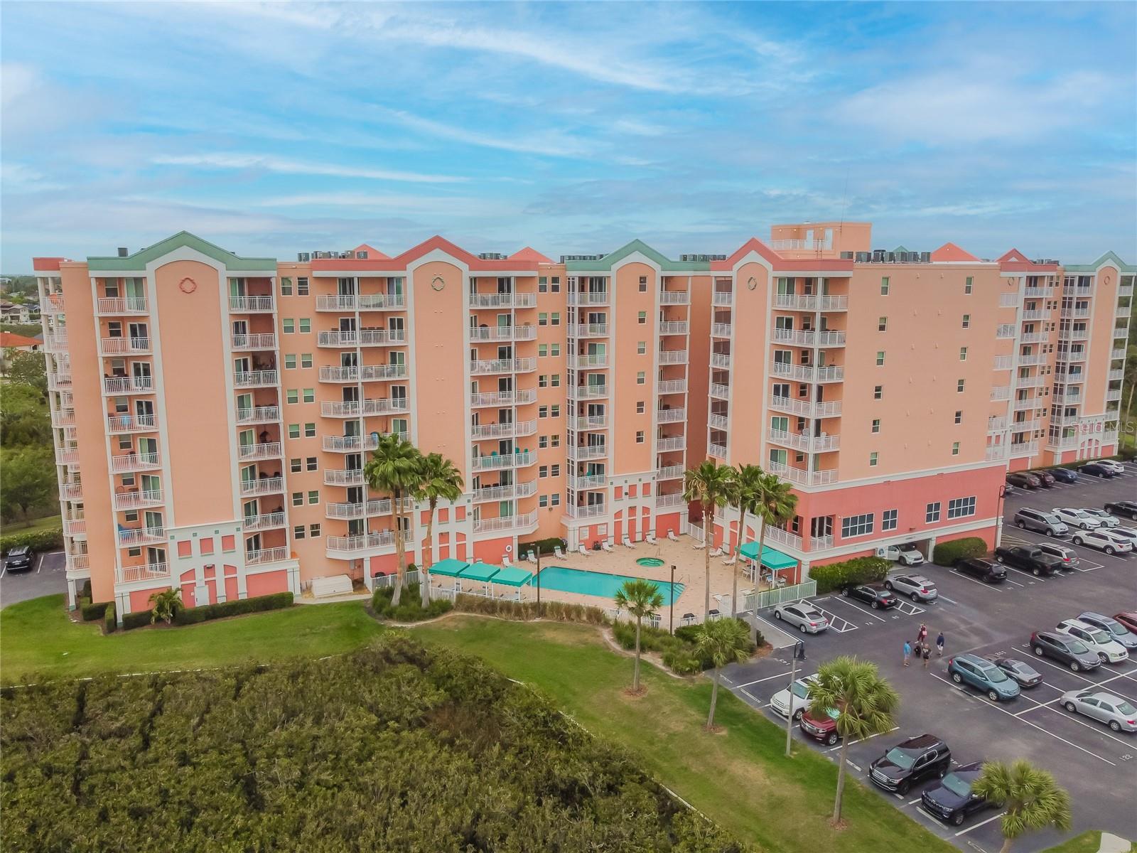 4516 SEAGULL DR #413, NEW PORT RICHEY, FL, 34652