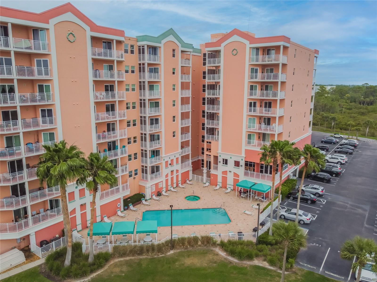 4516 SEAGULL DR #413, NEW PORT RICHEY, FL, 34652