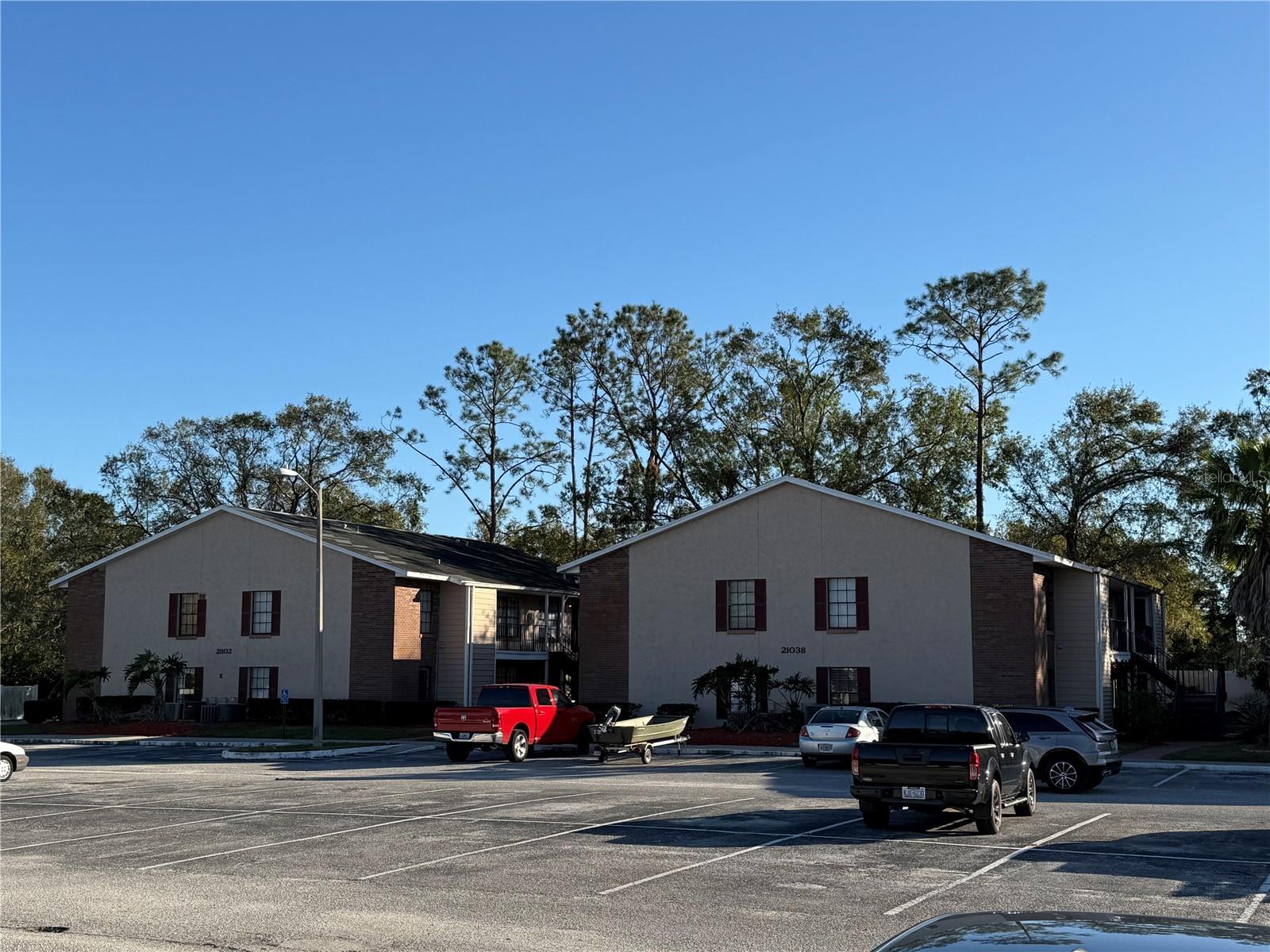 21038 VOYAGER BLVD #4, LAND O LAKES, FL, 34638