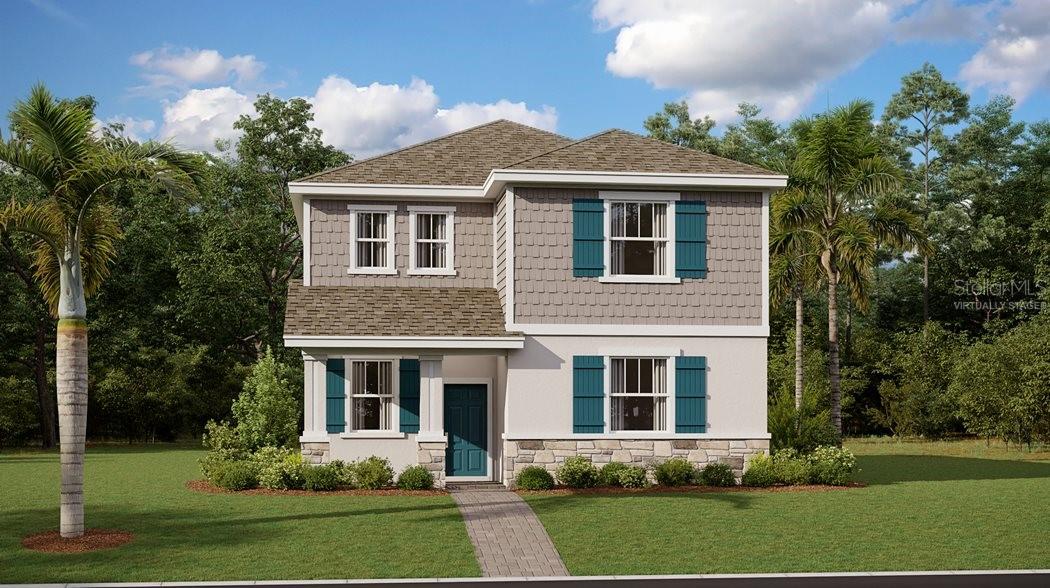 5657 MEDITATION DR, CLERMONT, FL, 34714