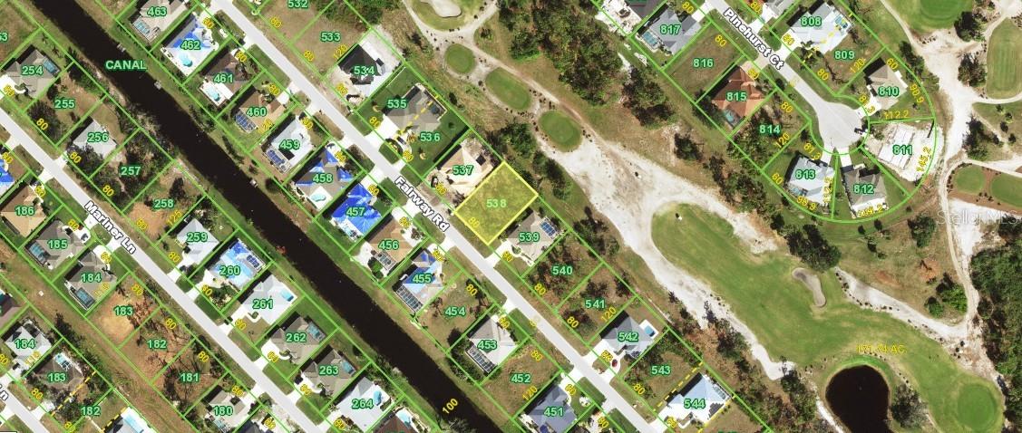 84 FAIRWAY RD, ROTONDA WEST, FL, 33947
