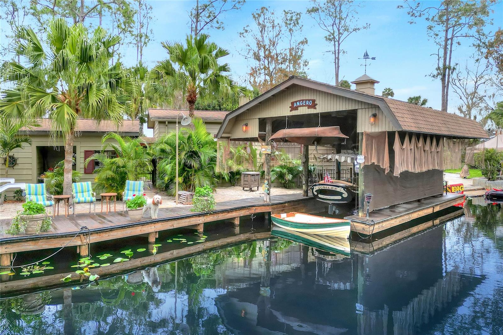 24120 MINK RD, ASTOR, FL, 32102