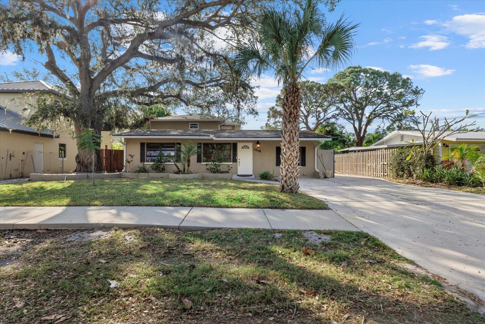 2538 FLOYD ST, SARASOTA, FL, 34239