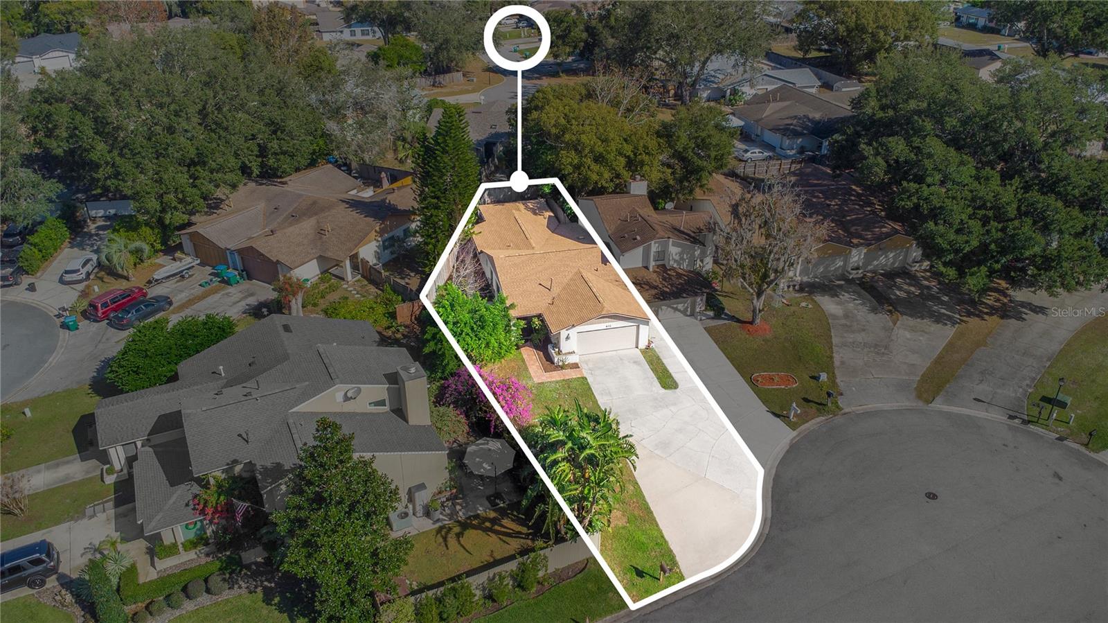 611 HUNTLY LN, WINTER SPRINGS, FL, 32708