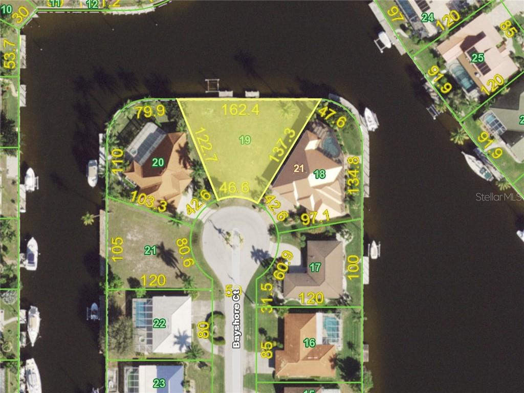 100 BAYSHORE CT, PUNTA GORDA, FL, 33950
