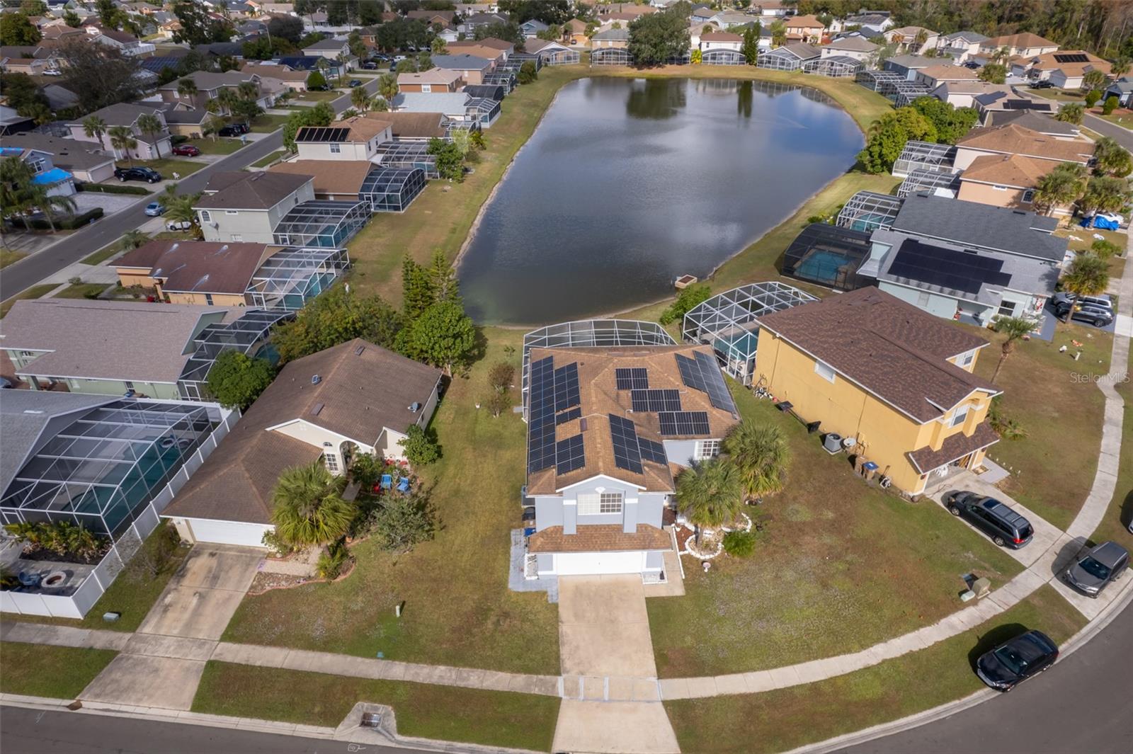 3279 FAIRFIELD DR, KISSIMMEE, FL, 34743