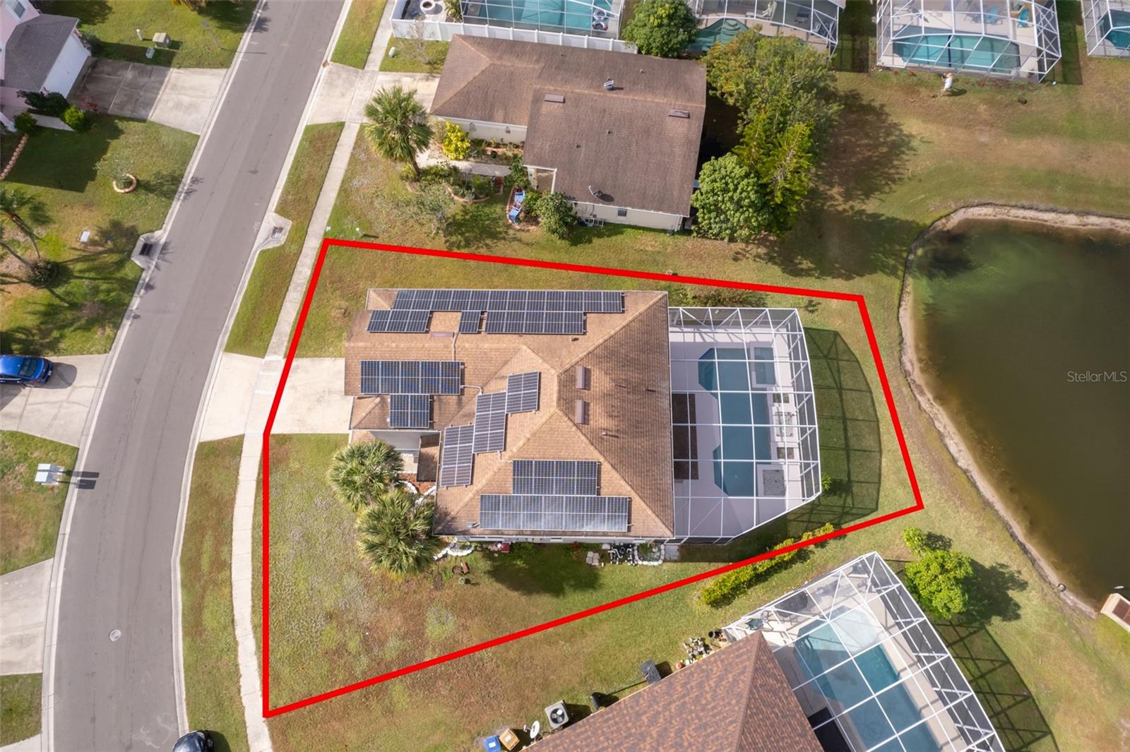 3279 FAIRFIELD DR, KISSIMMEE, FL, 34743