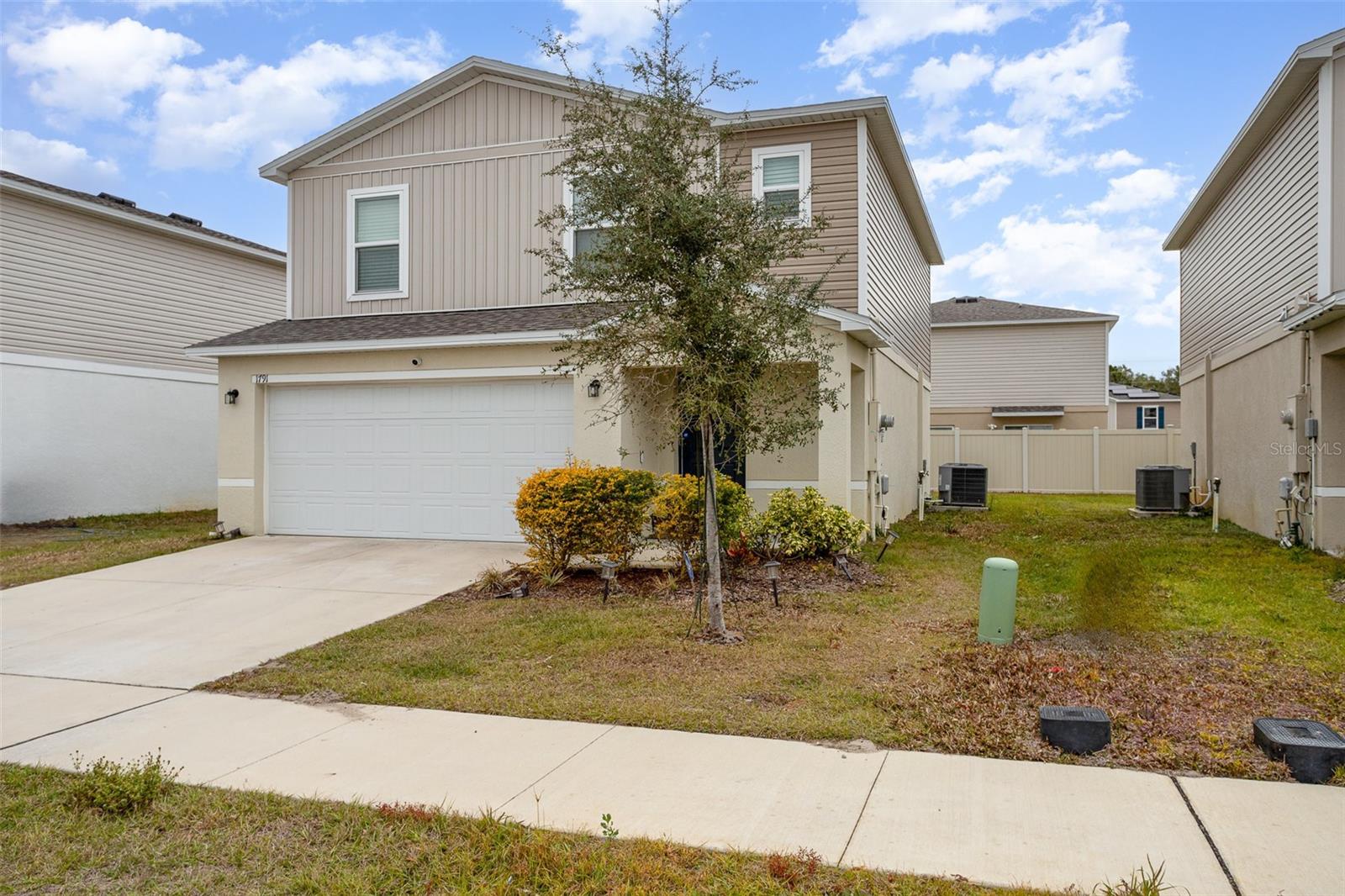 1791 NEBRASKA LOOP, SUMTERVILLE, FL, 33585