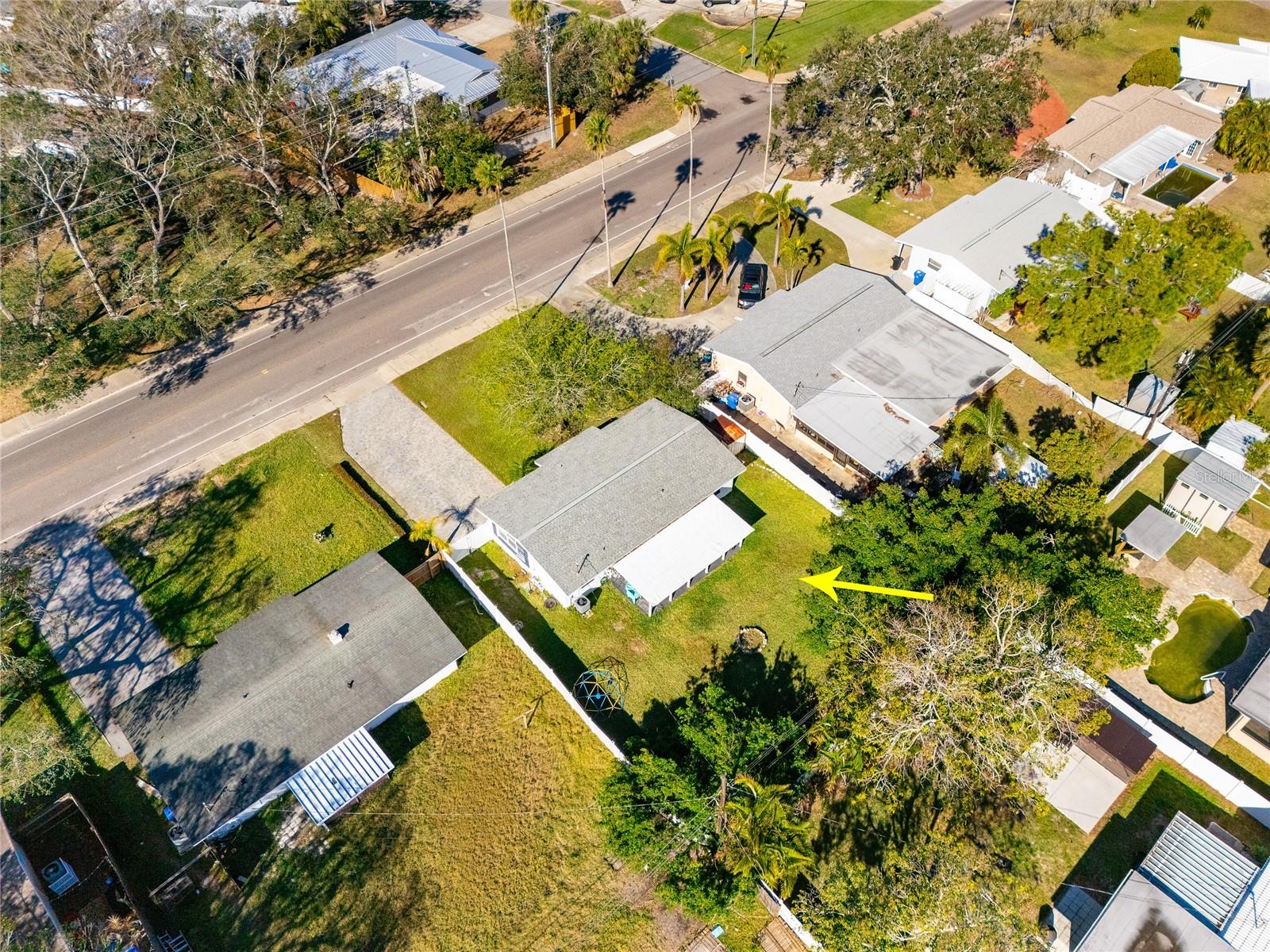 4561 SHORE ACRES BLVD NE, ST PETERSBURG, FL, 33703