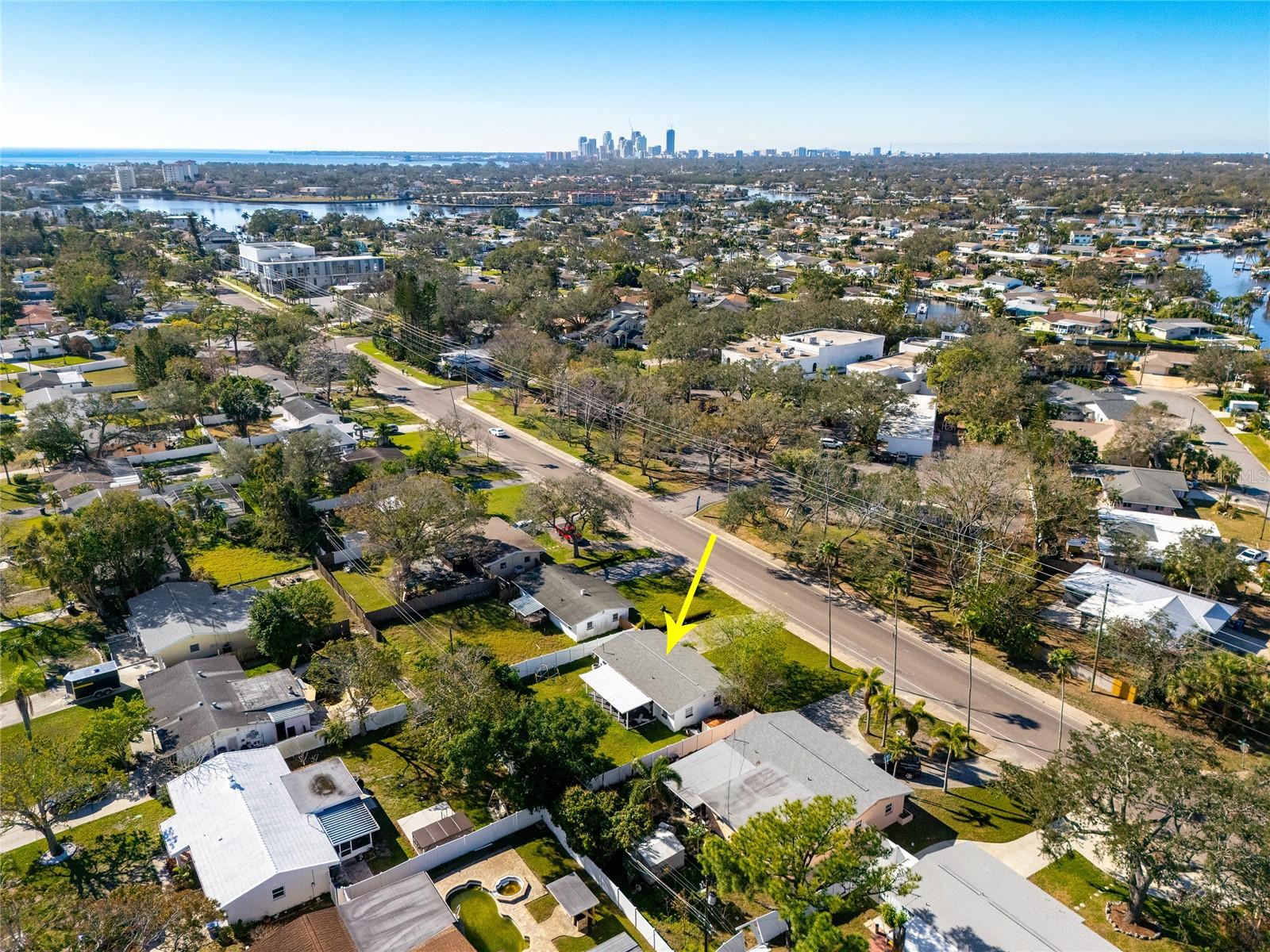 4561 SHORE ACRES BLVD NE, ST PETERSBURG, FL, 33703