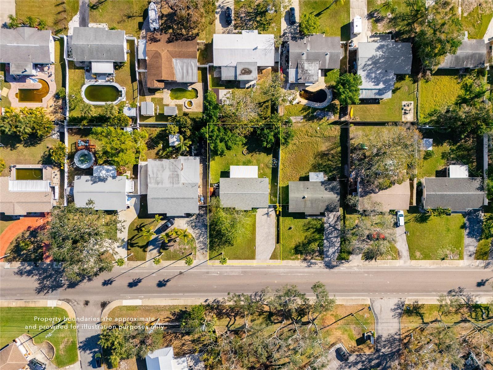 4561 SHORE ACRES BLVD NE, ST PETERSBURG, FL, 33703